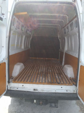 Transport marfa